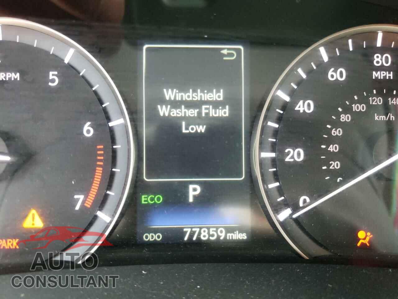 LEXUS RX350 2017 - 2T2BZMCA3HC080045