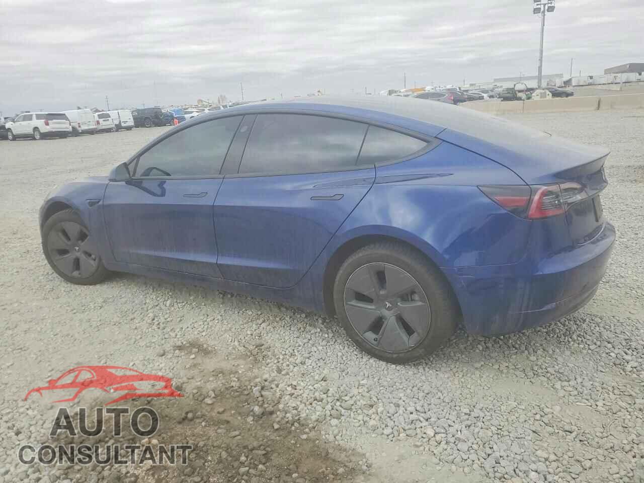 TESLA MODEL 3 2022 - 5YJ3E1EB0NF334777
