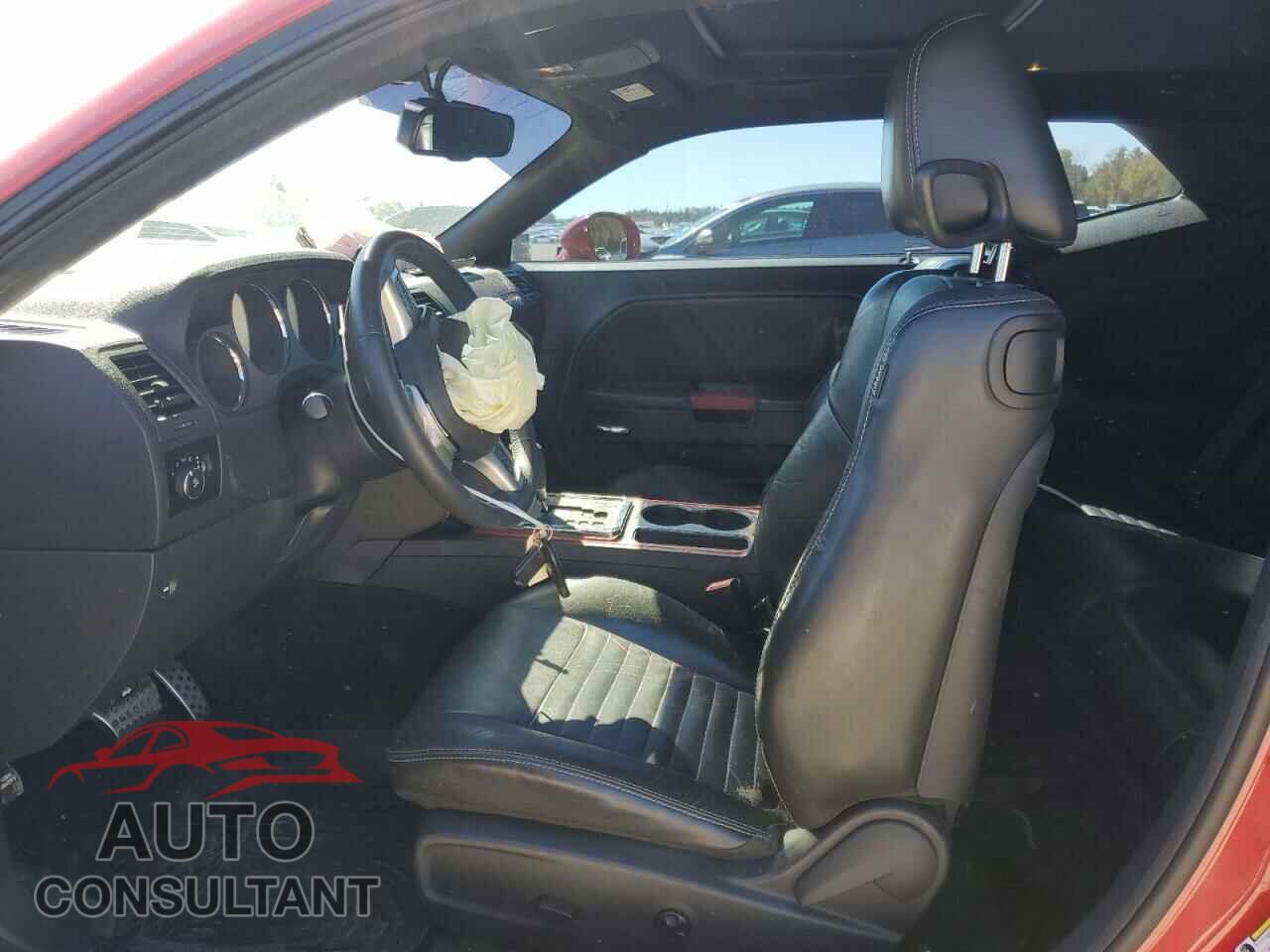 DODGE CHALLENGER 2012 - 2C3CDYBT7CH269740