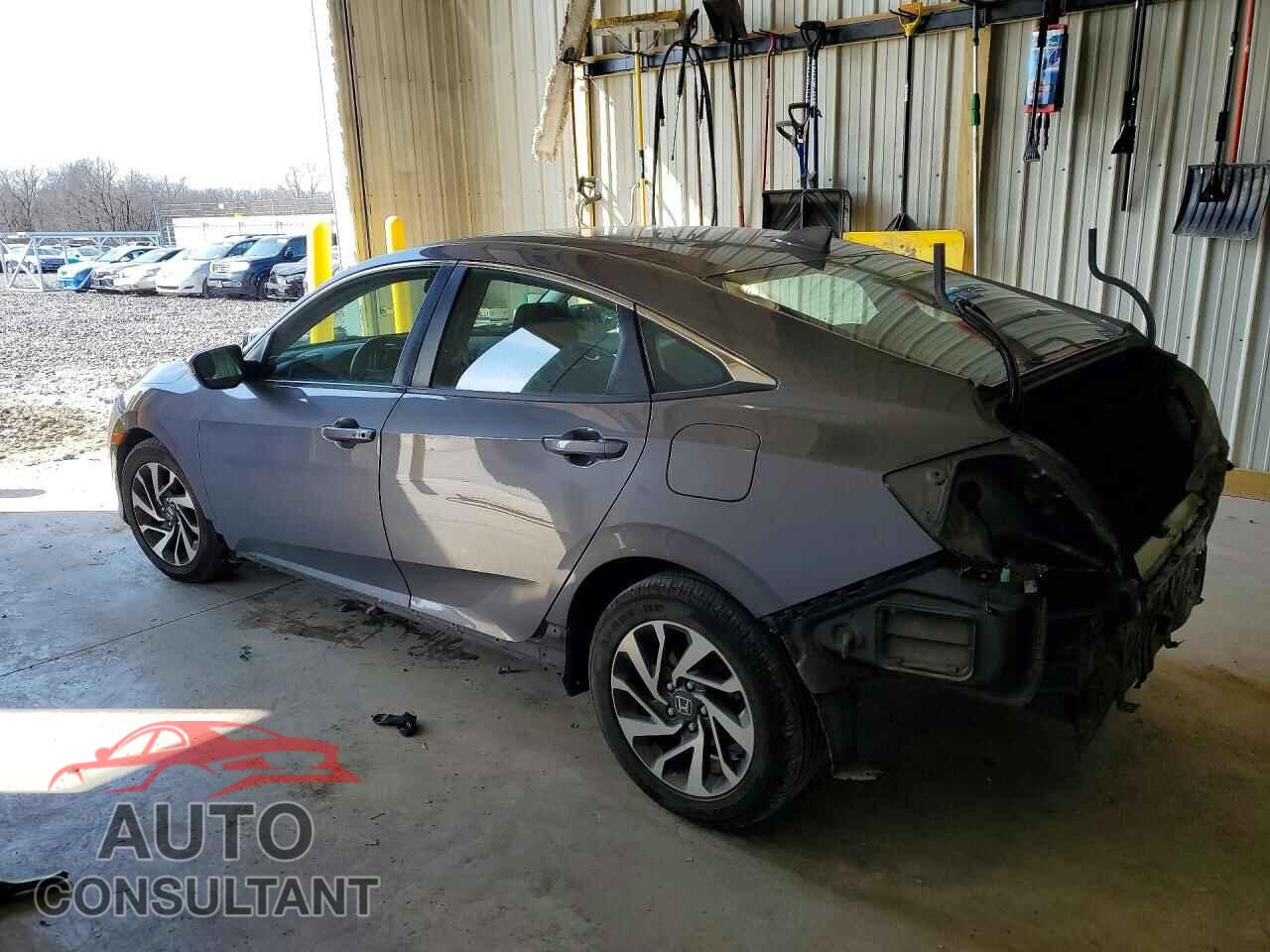 HONDA CIVIC 2017 - 19XFC2F70HE017983