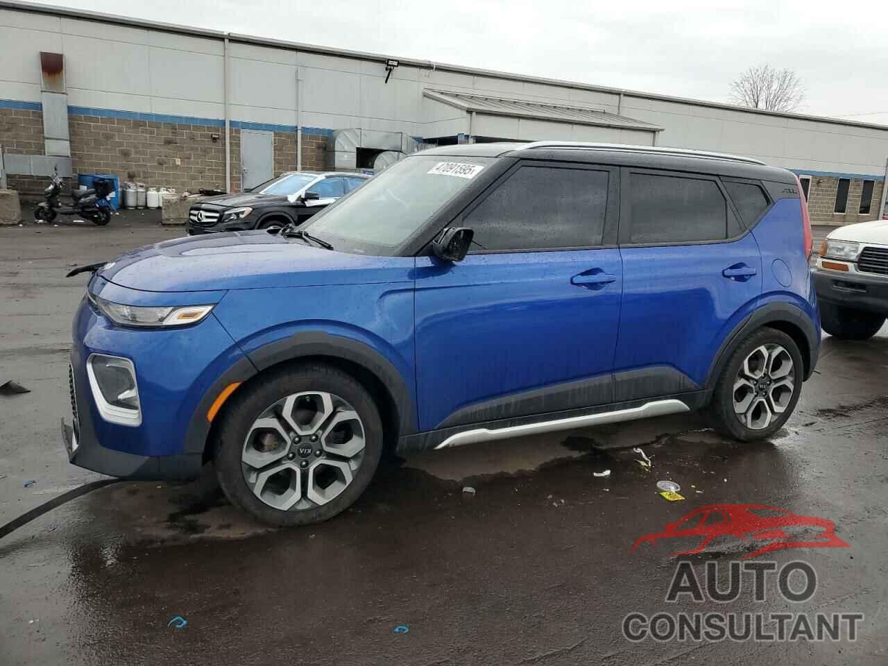 KIA SOUL 2020 - KNDJ23AU0L7114786