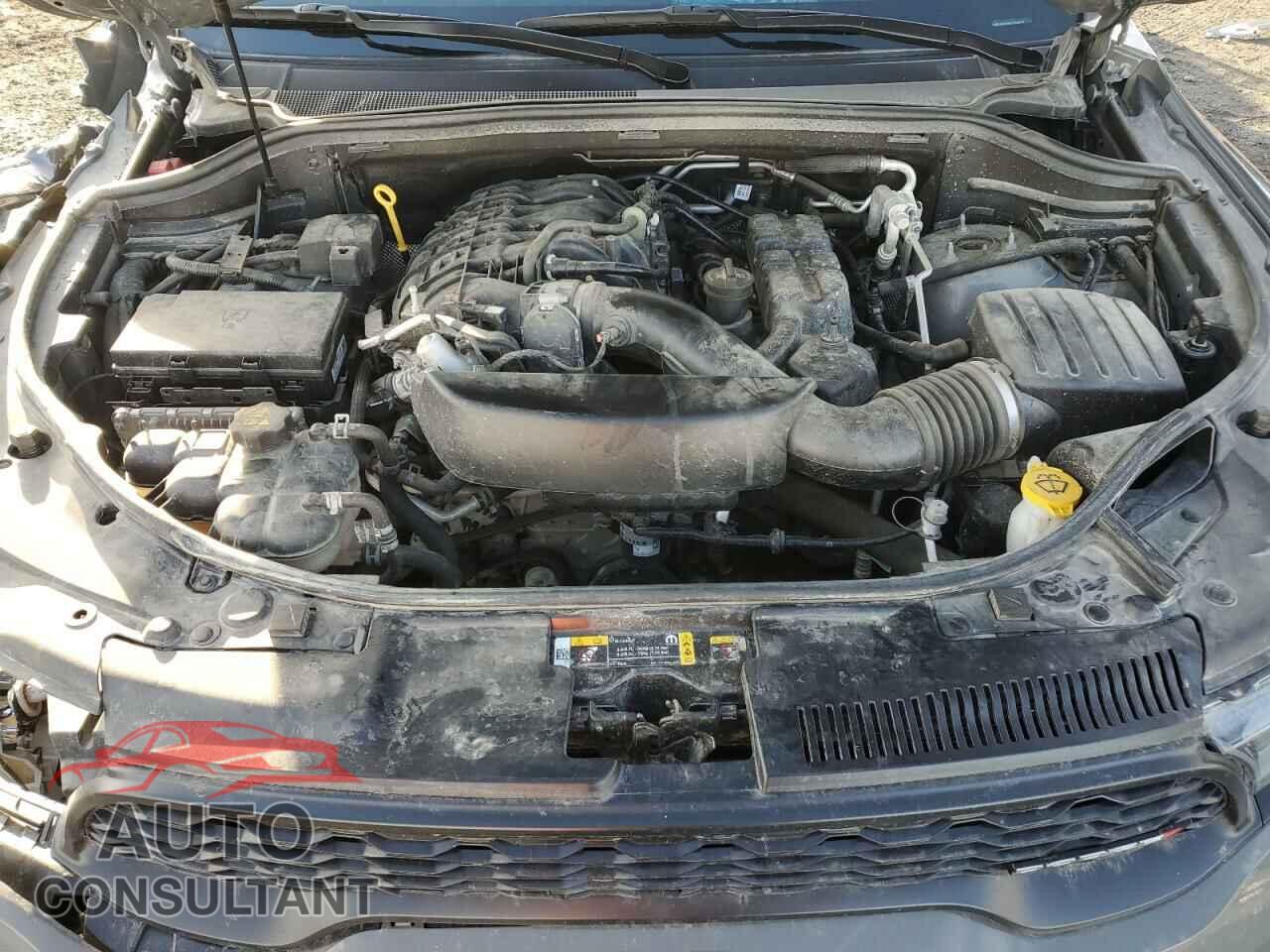 DODGE DURANGO 2022 - 1C4RDJDG6NC215672