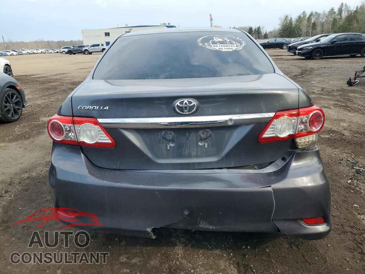 TOYOTA COROLLA 2012 - 2T1BU4EEXCC881101
