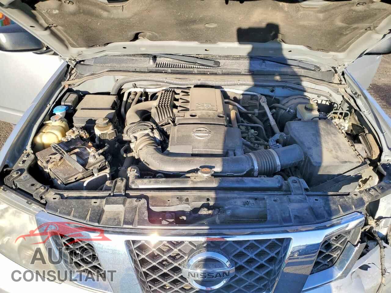 NISSAN FRONTIER 2016 - 1N6AD0EV5GN769505