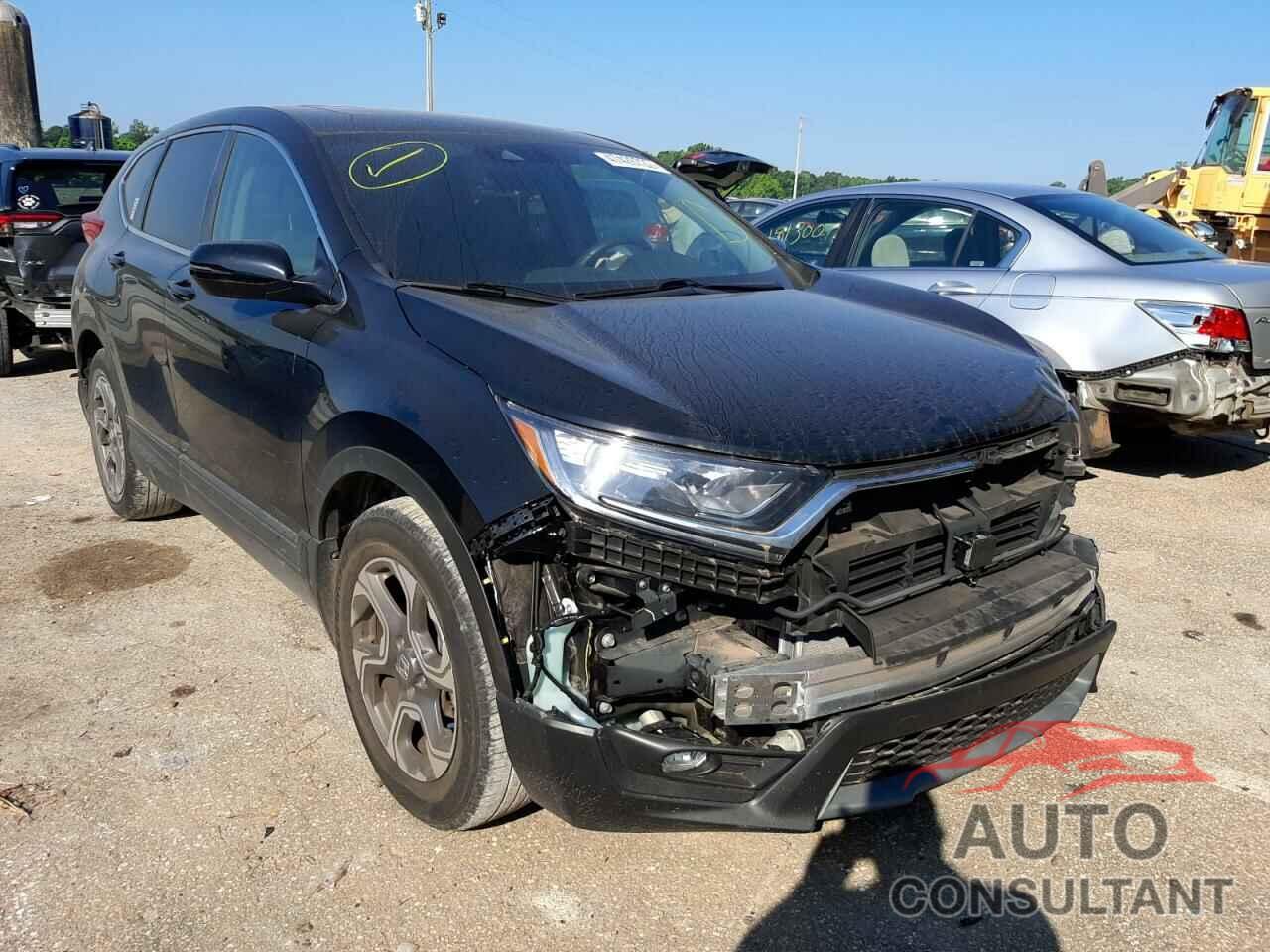 HONDA CRV 2019 - 7FARW1H58KE007444