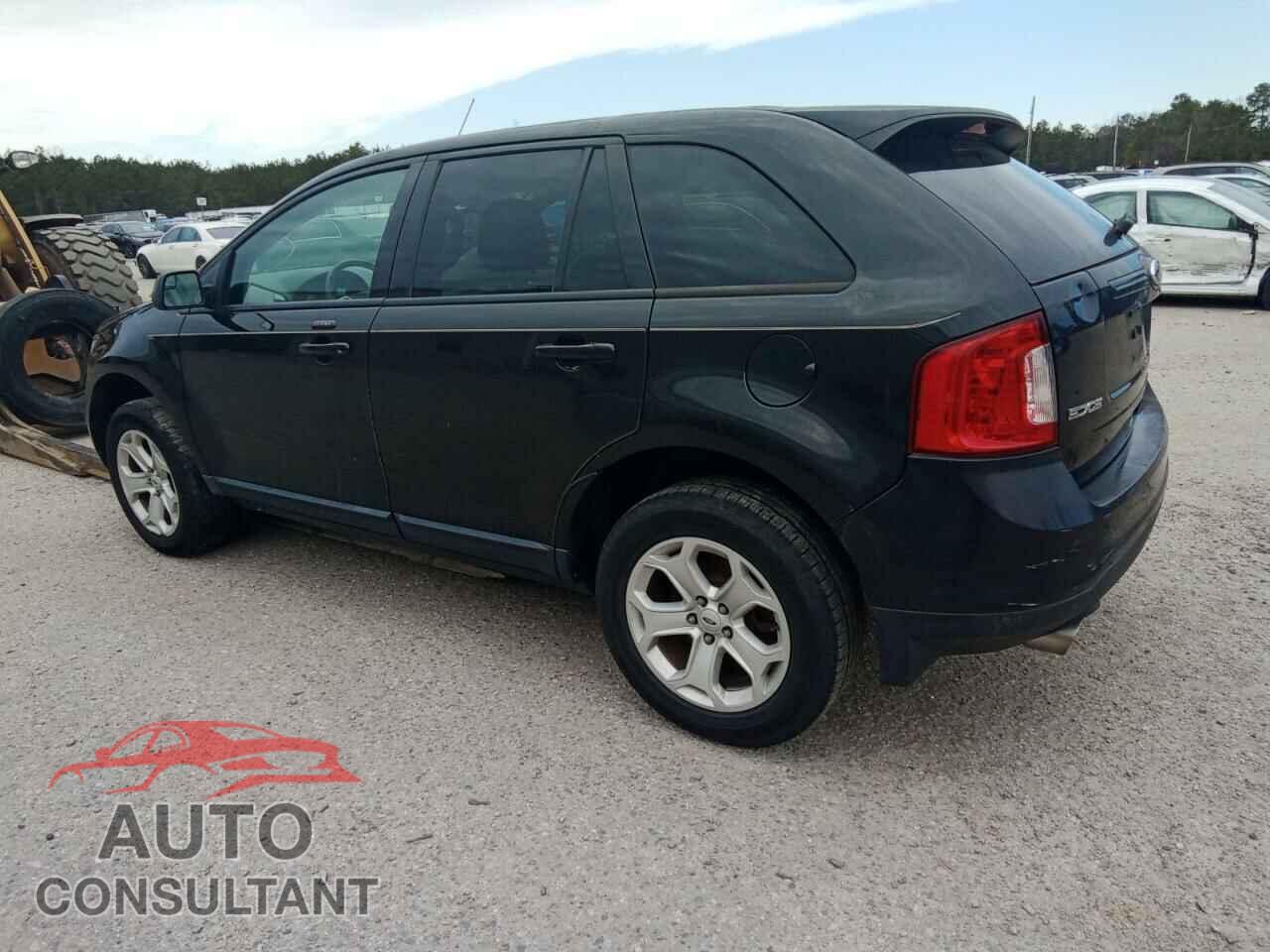 FORD EDGE 2014 - 2FMDK3JC0EBB04737