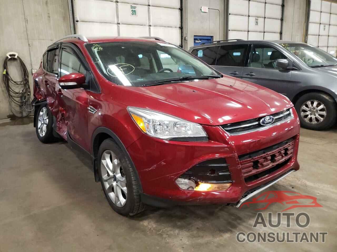 FORD ESCAPE 2016 - 1FMCU9J99GUA29711