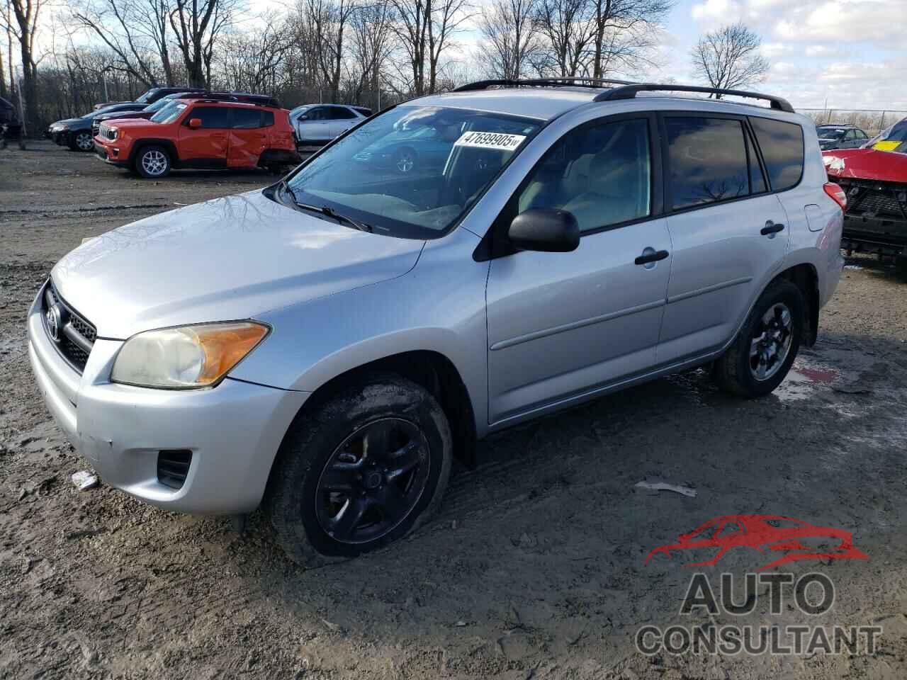 TOYOTA RAV4 2010 - JTMZF4DV2AD027195