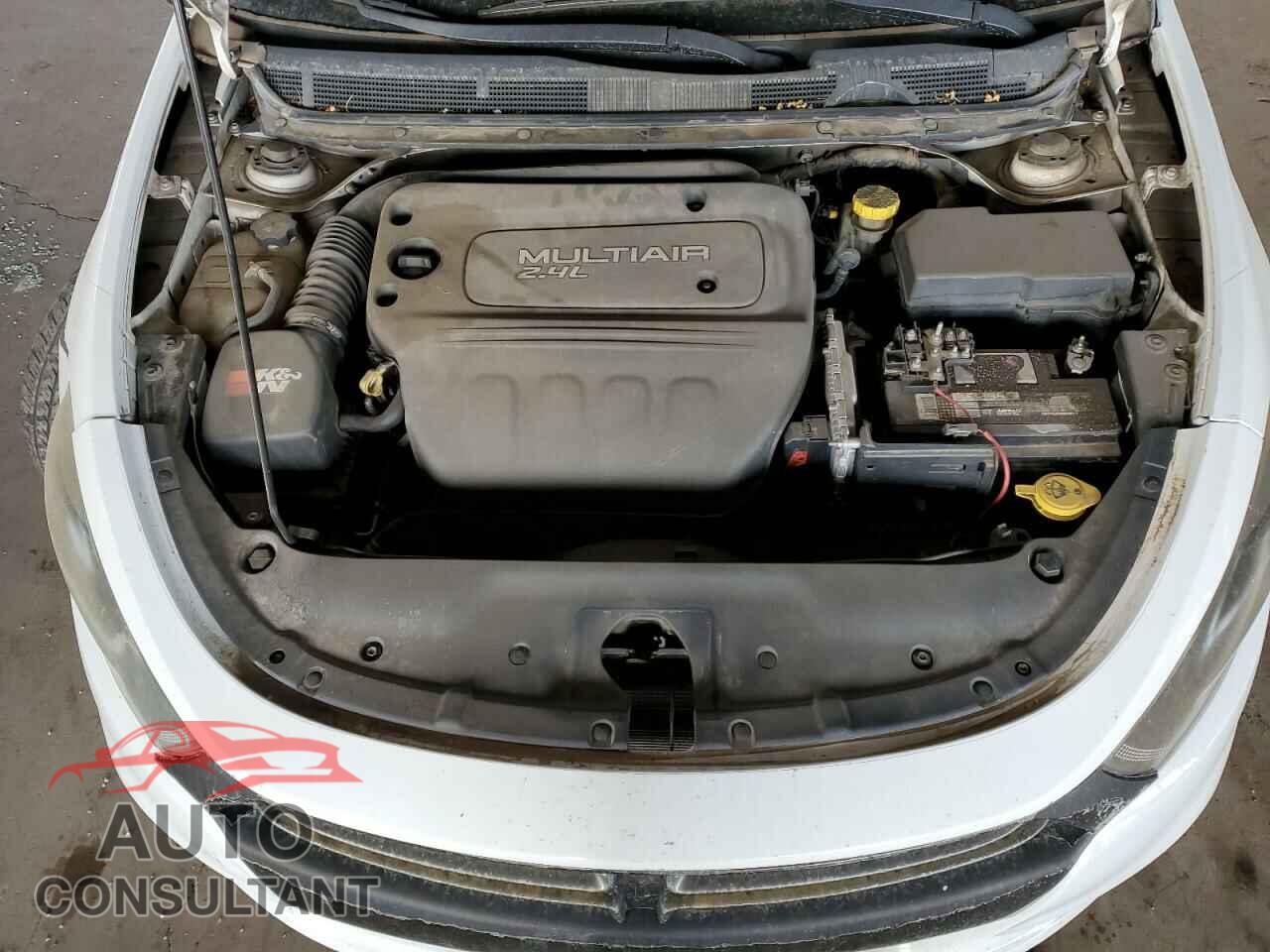 DODGE DART 2013 - 1C3CDFCB9DD341904