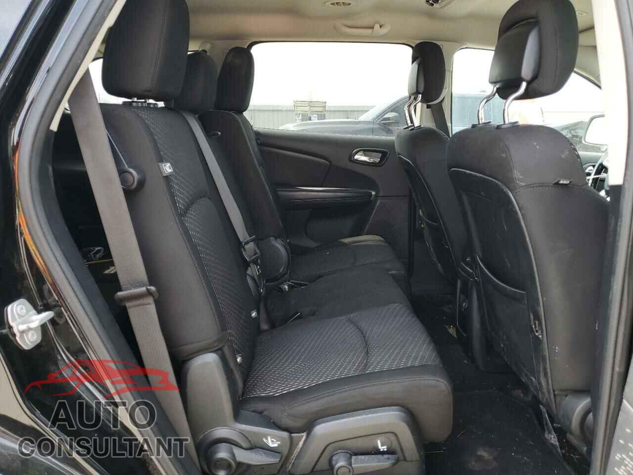 DODGE JOURNEY 2020 - 3C4PDCAB5LT277982