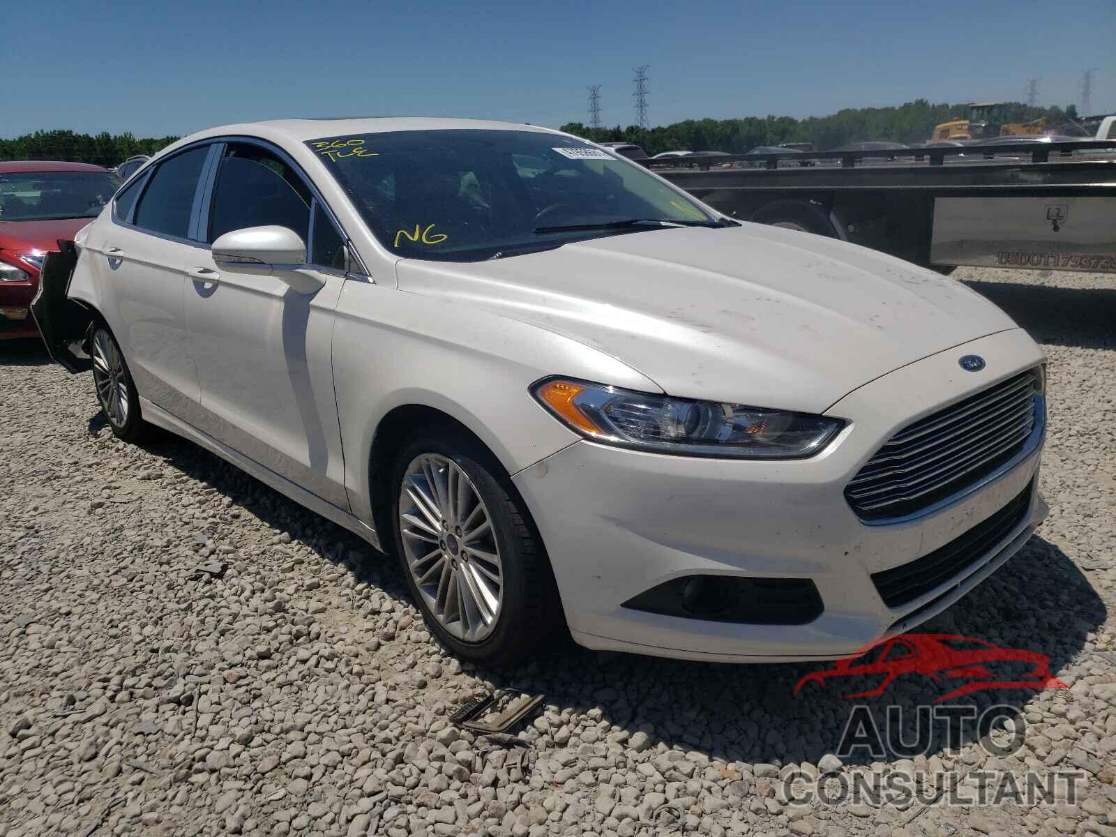 FORD FUSION 2016 - 3FA6P0HD2GR296992