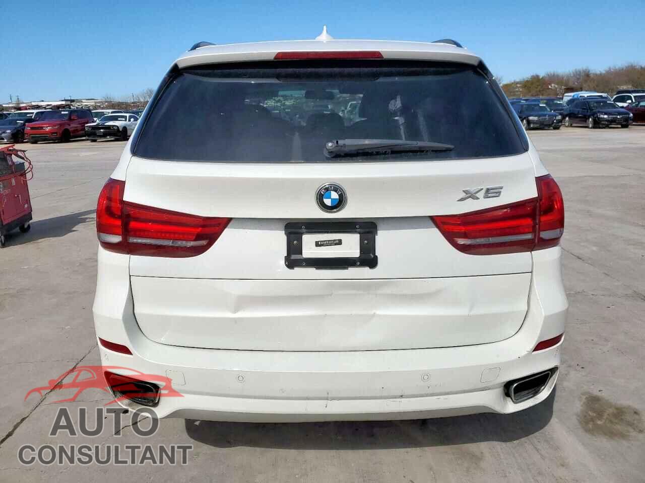 BMW X5 2015 - 5UXKR2C56F0H39904