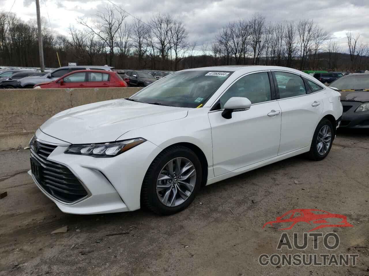 TOYOTA AVALON 2019 - 4T1BZ1FB3KU029240