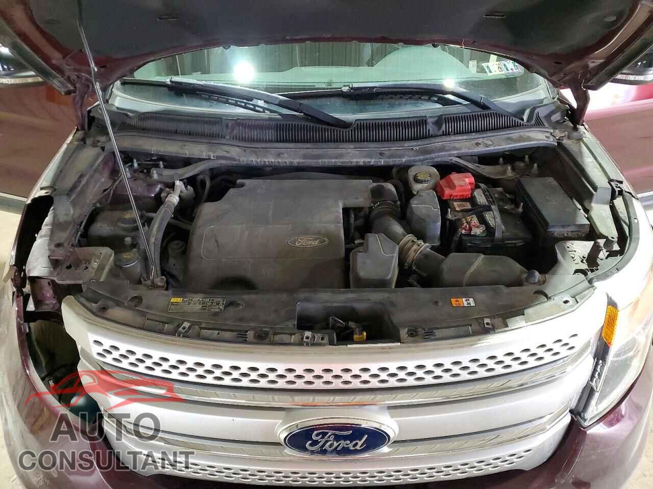 FORD EXPLORER 2011 - 1FMHK8D86BGA78400