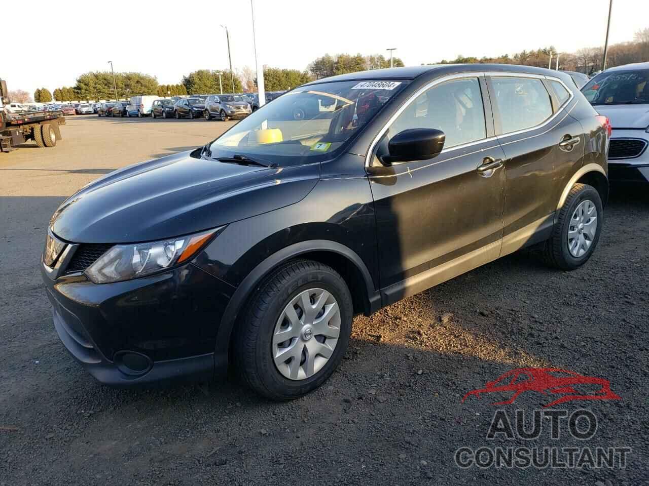 NISSAN ROGUE 2018 - JN1BJ1CR6JW256313