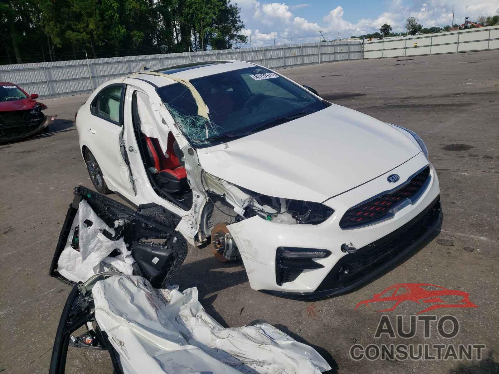 KIA FORTE 2020 - 3KPF34AD7LE249370
