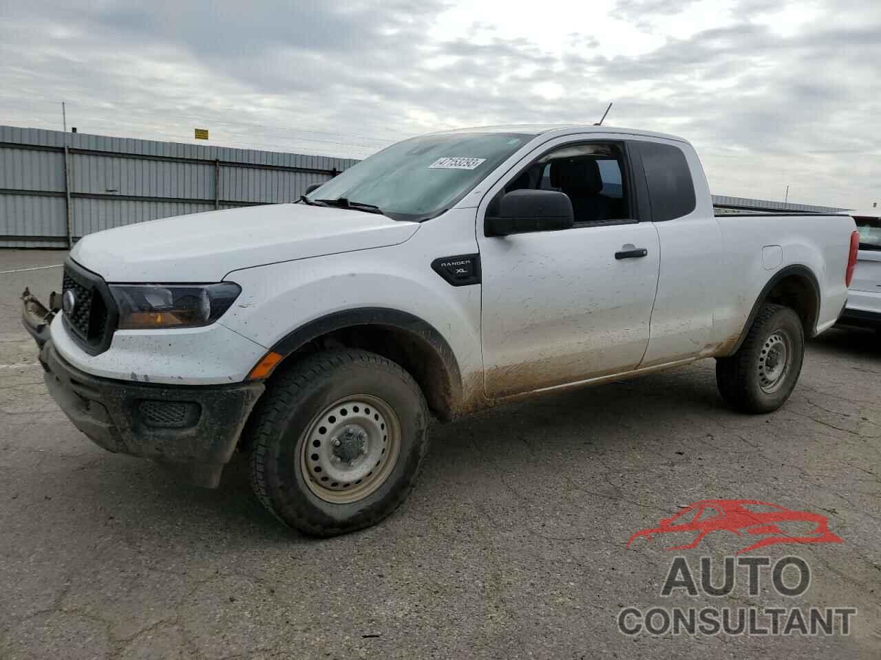 FORD RANGER 2019 - 1FTER1EH1KLA76411