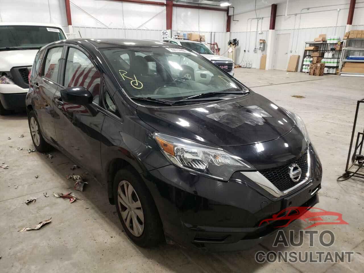 NISSAN VERSA 2018 - 3N1CE2CP3JL361314