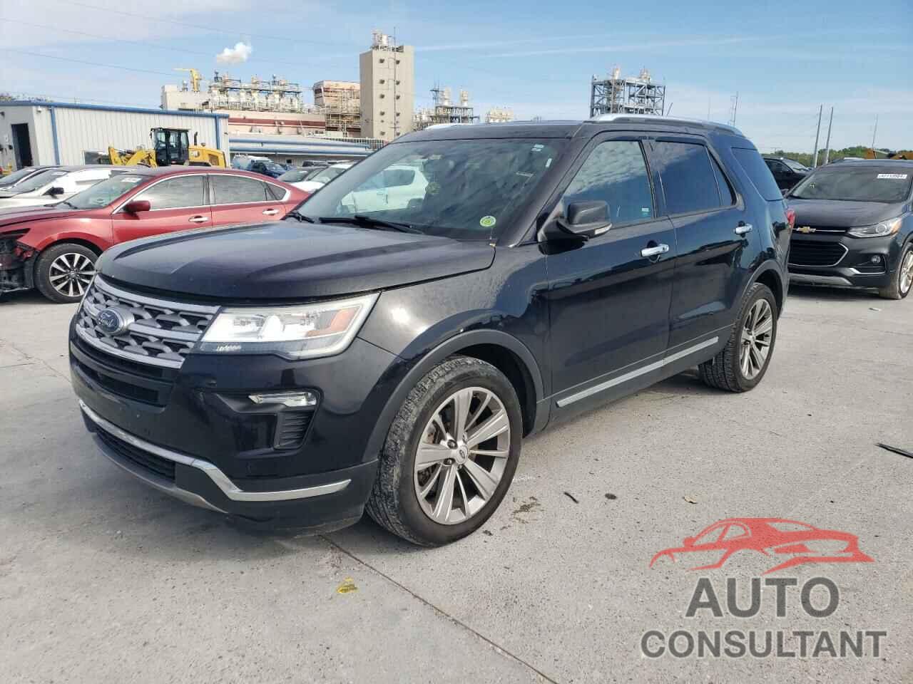 FORD EXPLORER 2018 - 1FM5K7F87JGA16268