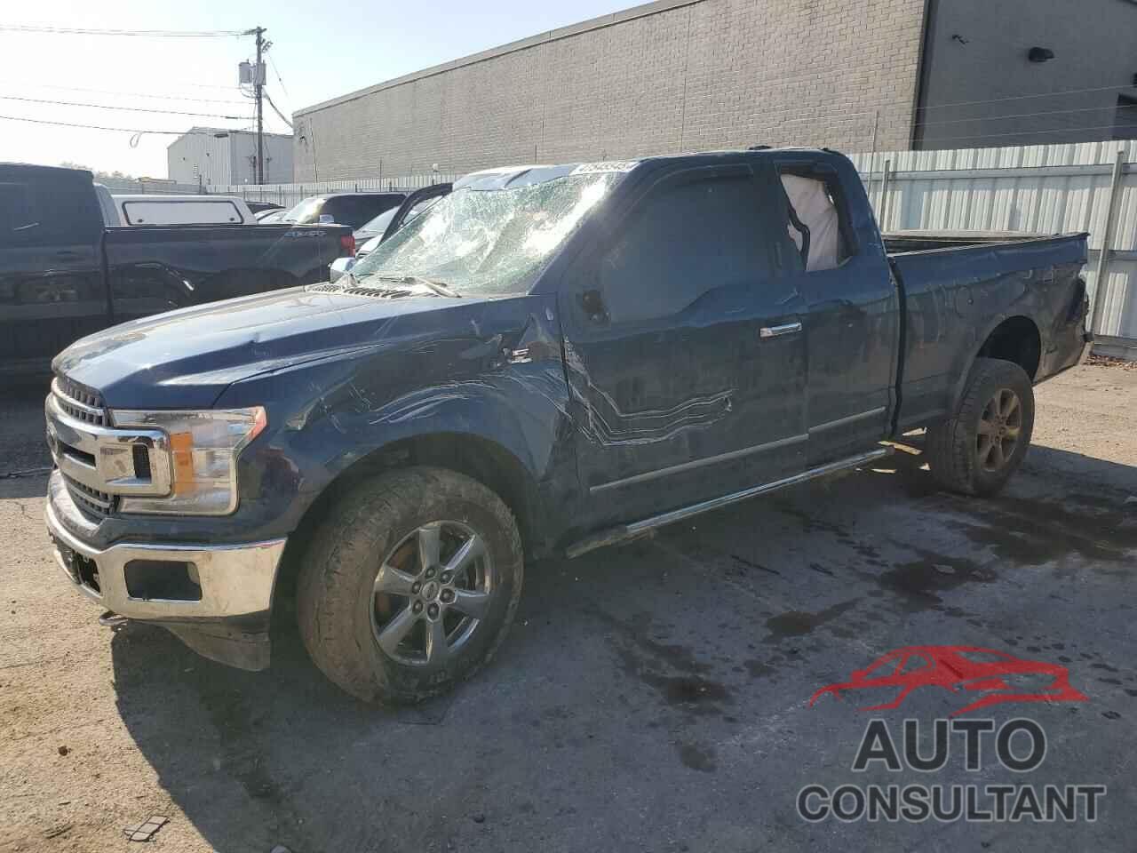 FORD F-150 2018 - 1FTFX1E53JFC26306