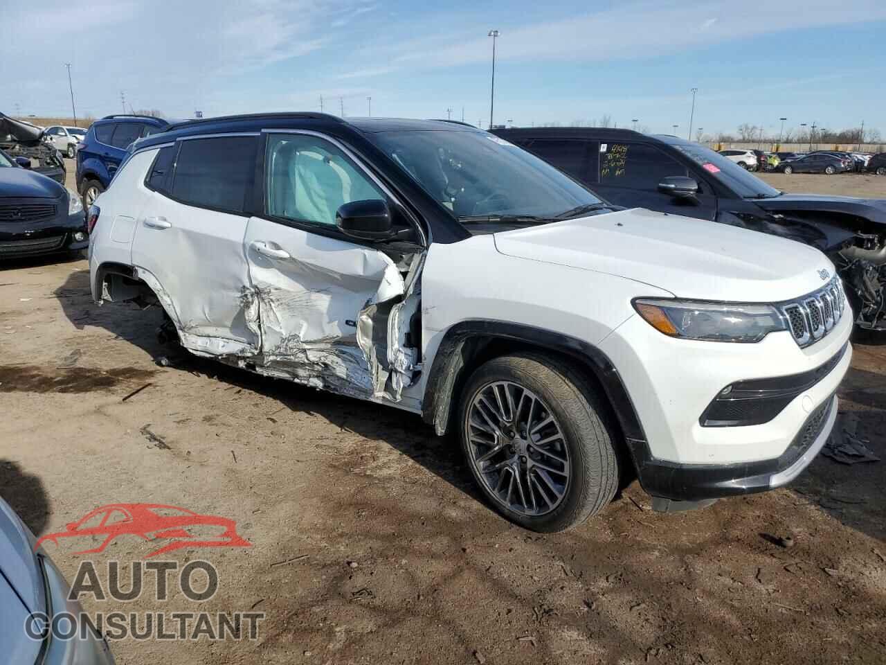 JEEP COMPASS 2023 - 3C4NJDCN2PT505357