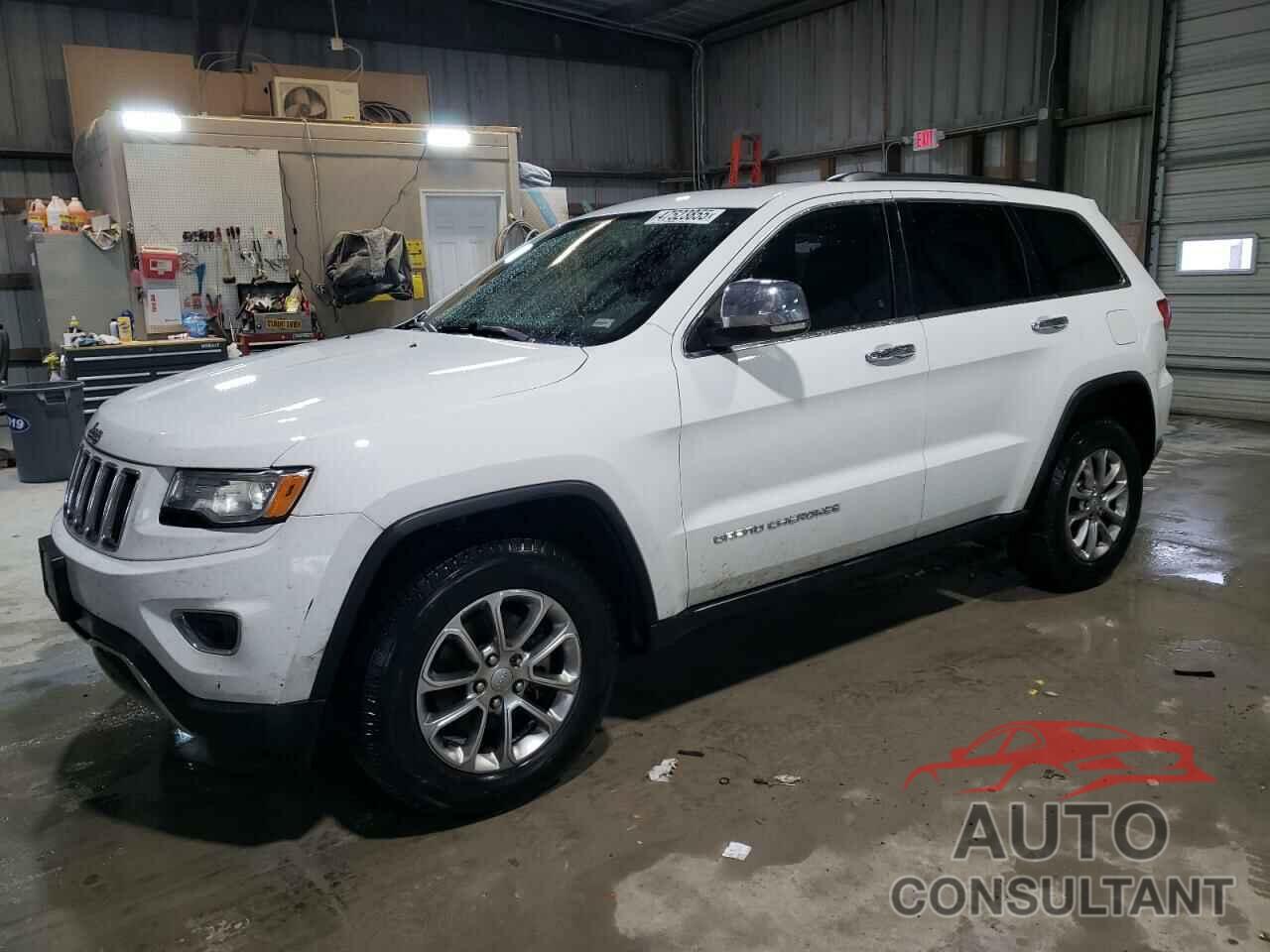 JEEP GRAND CHER 2015 - 1C4RJFBG8FC912643