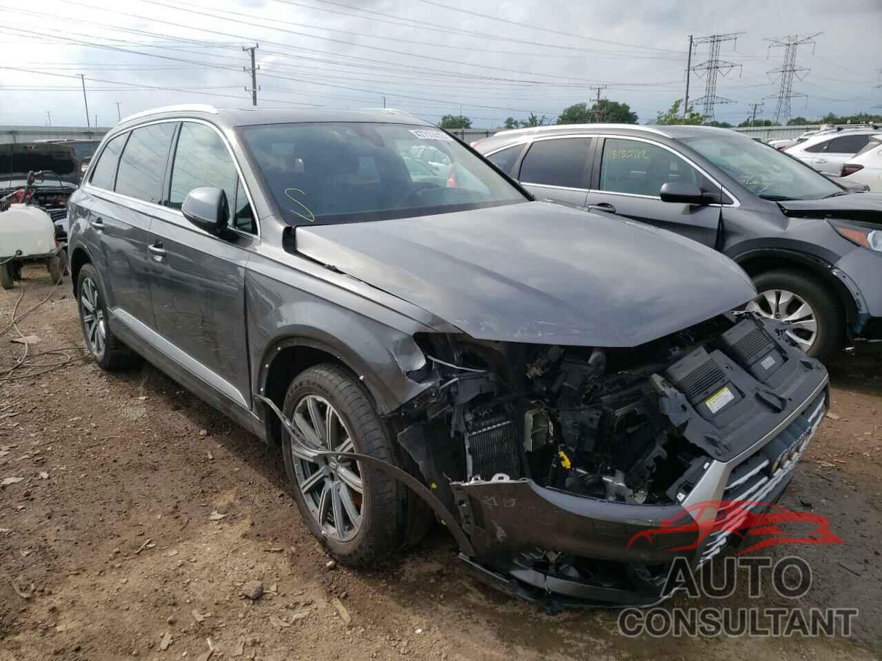 AUDI Q7 2018 - WA1VABF73JD034313