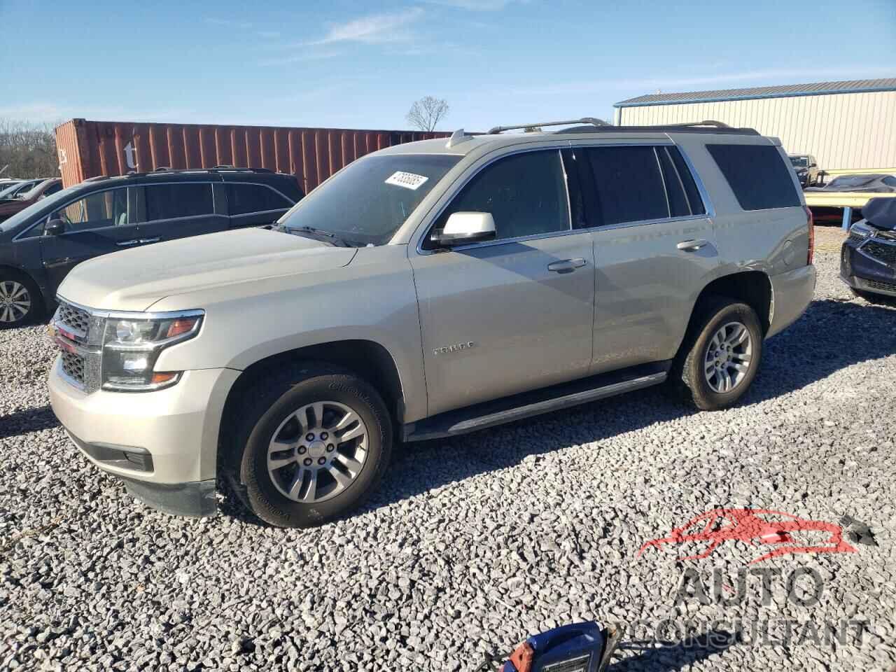 CHEVROLET TAHOE 2017 - 1GNSCAKC1HR394085