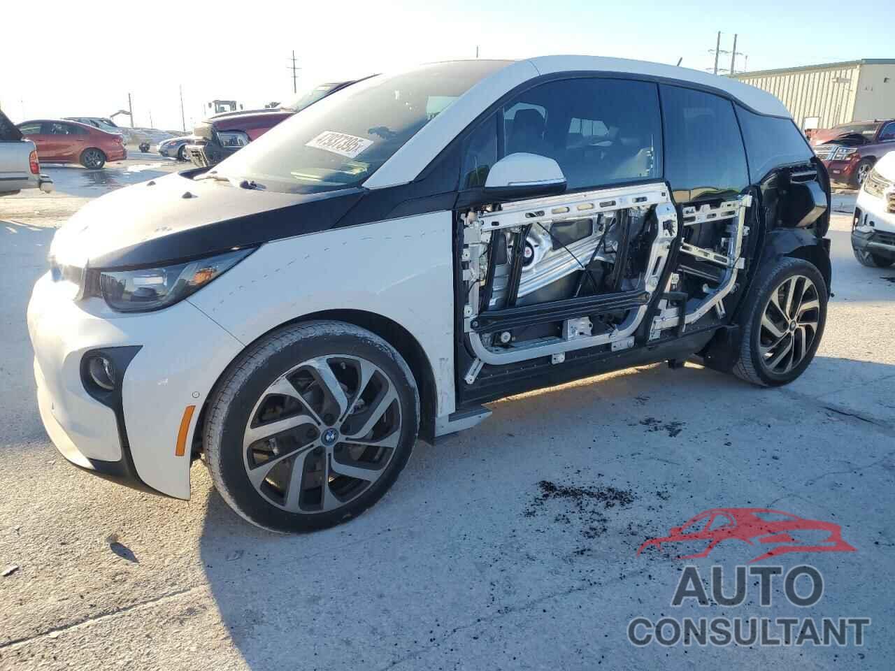 BMW I SERIES 2014 - WBY1Z2C54EV283721