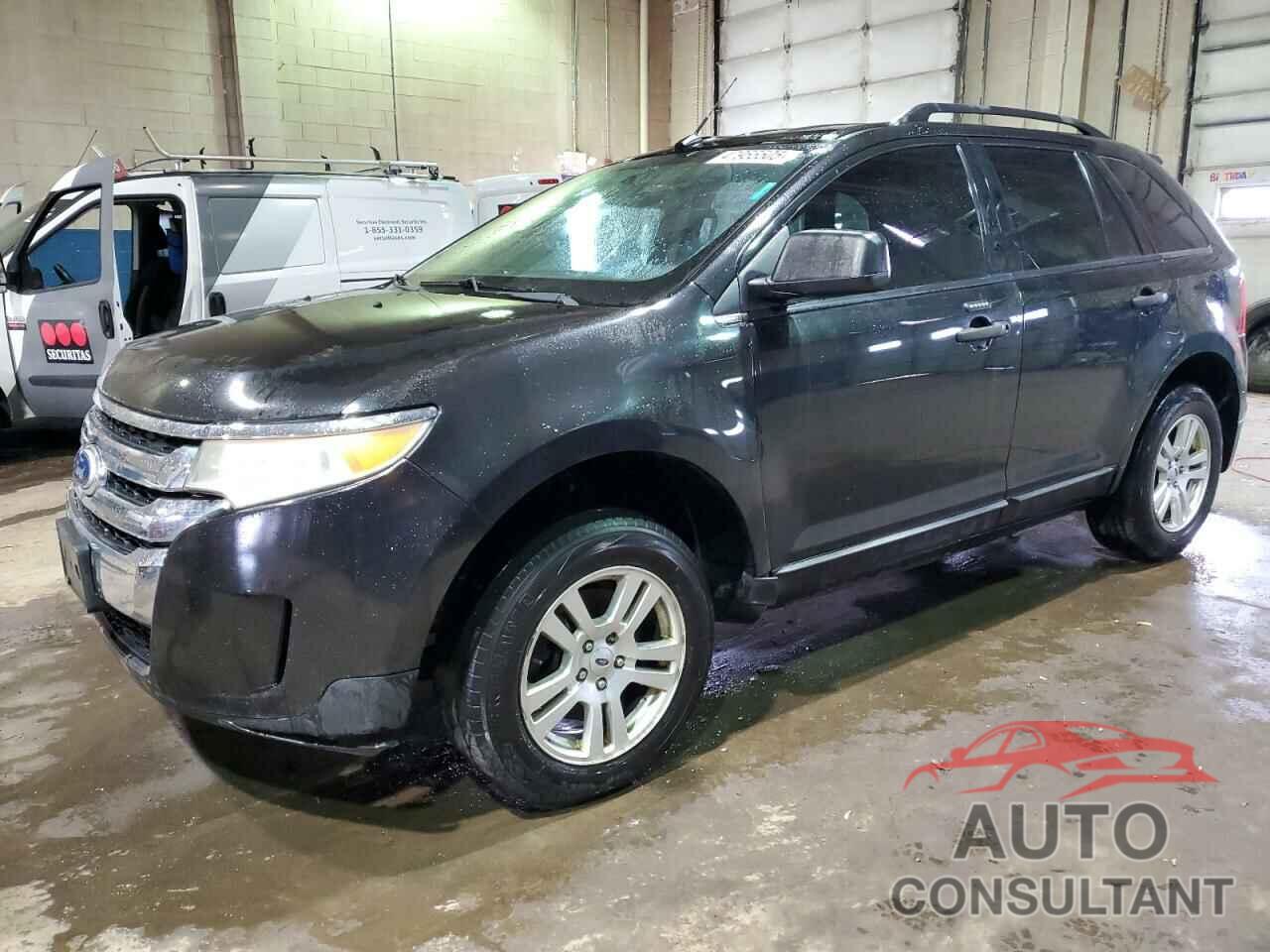 FORD EDGE 2011 - 2FMDK3GC9BBA52513