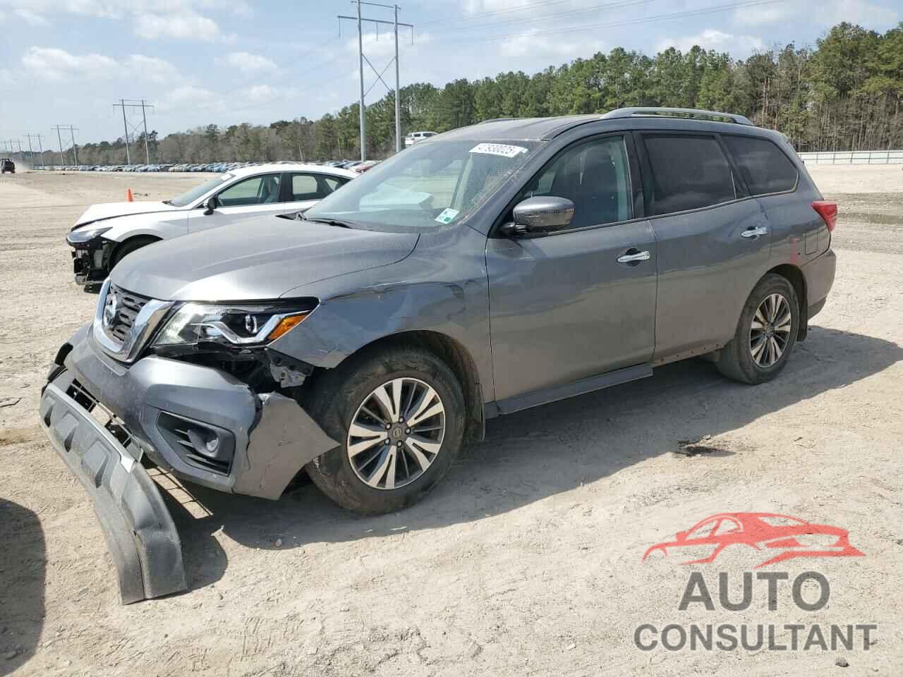 NISSAN PATHFINDER 2020 - 5N1DR2AN3LC636097