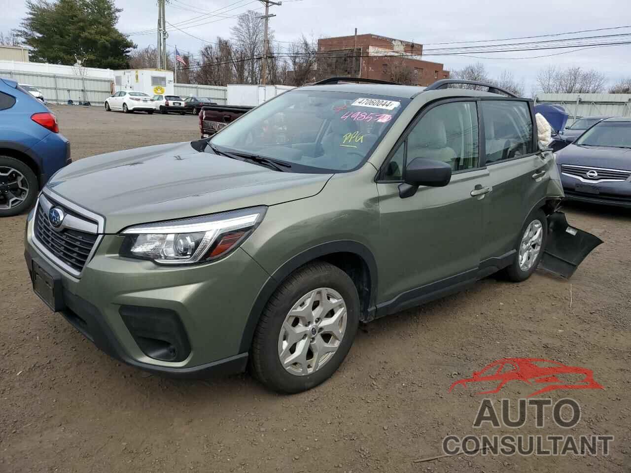 SUBARU FORESTER 2020 - JF2SKADC1LH498570