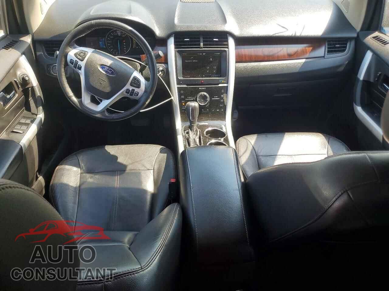 FORD EDGE 2013 - 2FMDK4KC3DBA08247