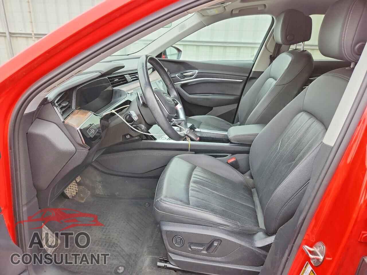 AUDI E-TRON 2019 - WA1LAAGEXKB014491