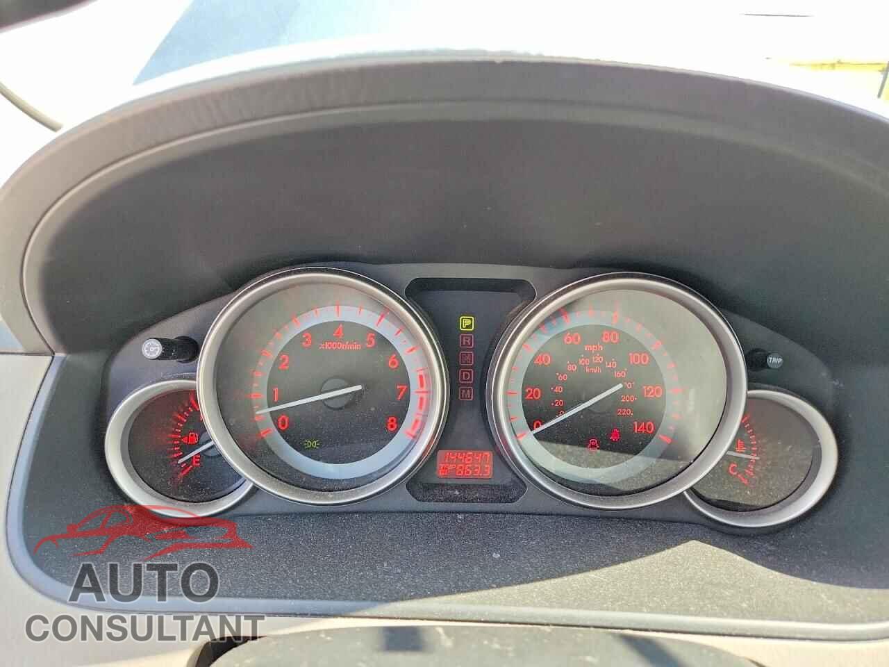 MAZDA CX-9 2012 - JM3TB3CV5C0340904