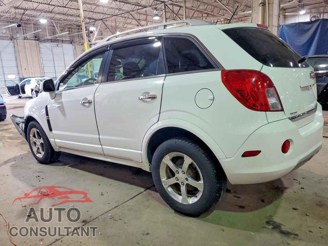 CHEVROLET CAPTIVA 2013 - 3GNAL3EK4DS592662