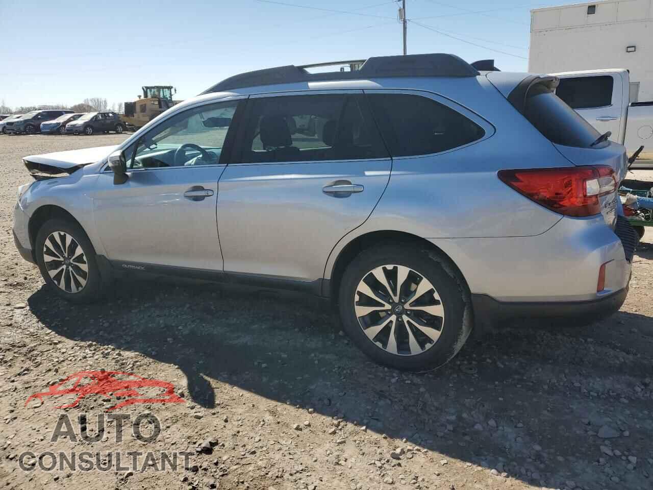 SUBARU OUTBACK 2017 - 4S4BSANC7H3271705