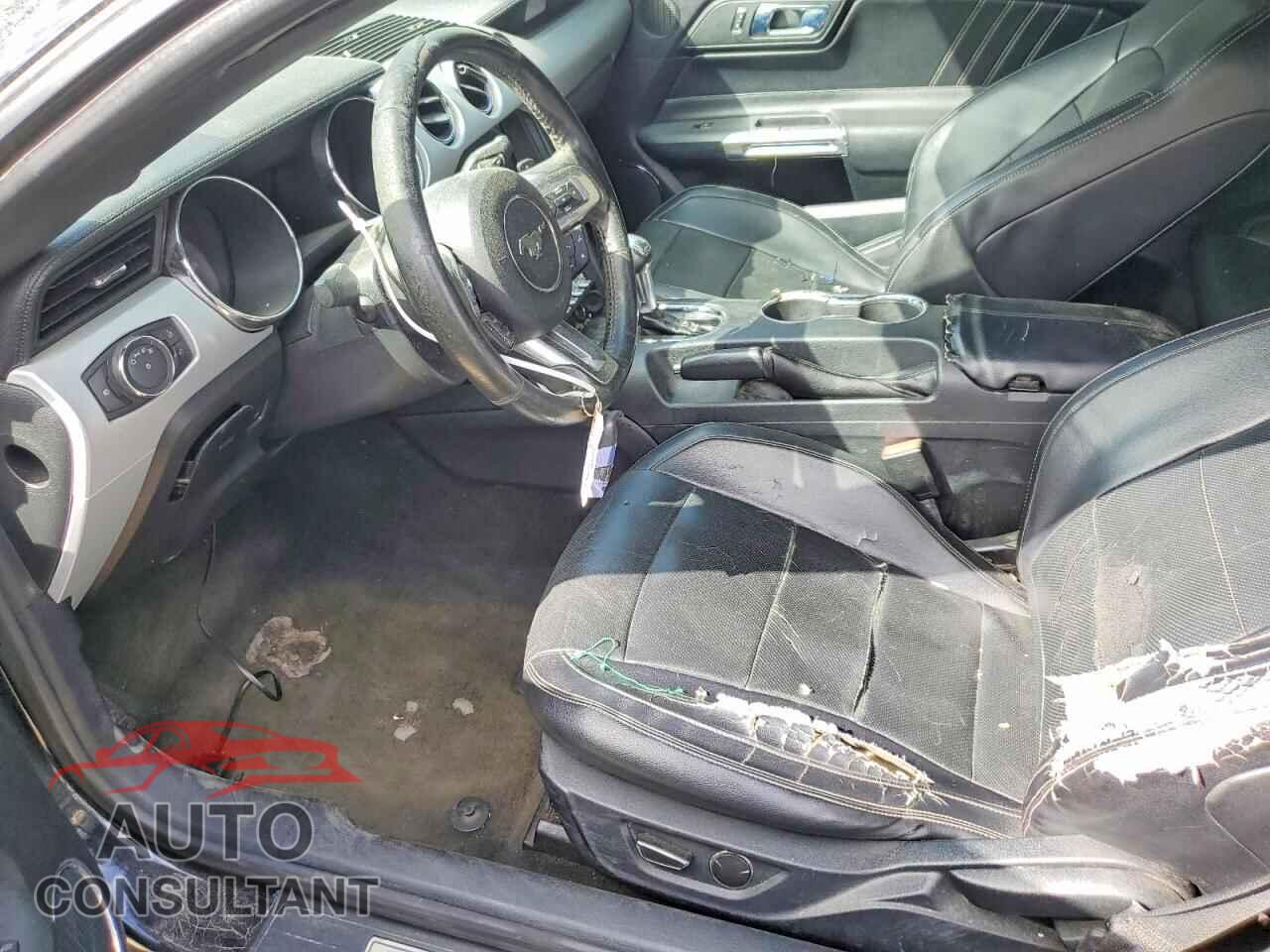 FORD MUSTANG 2016 - 1FA6P8TH3G5259073