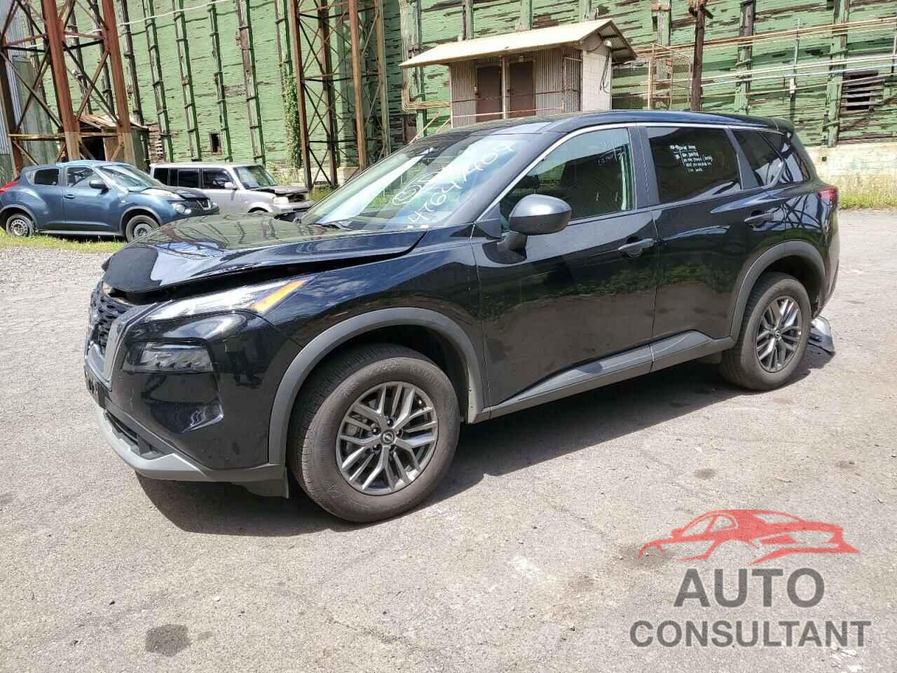 NISSAN ROGUE 2023 - 5N1BT3AB0PC861538