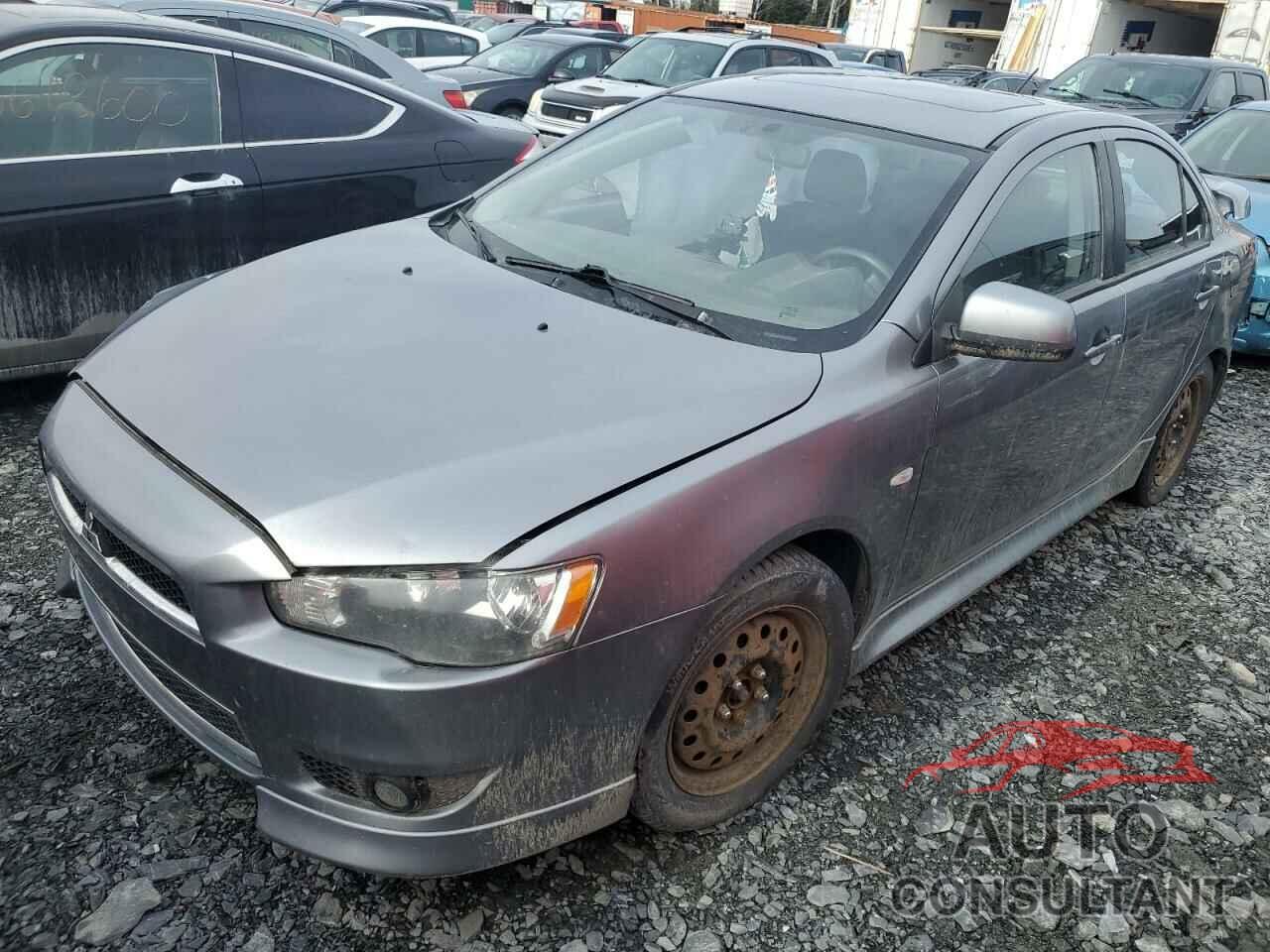 MITSUBISHI LANCER 2013 - JA32U2FU6DU606791