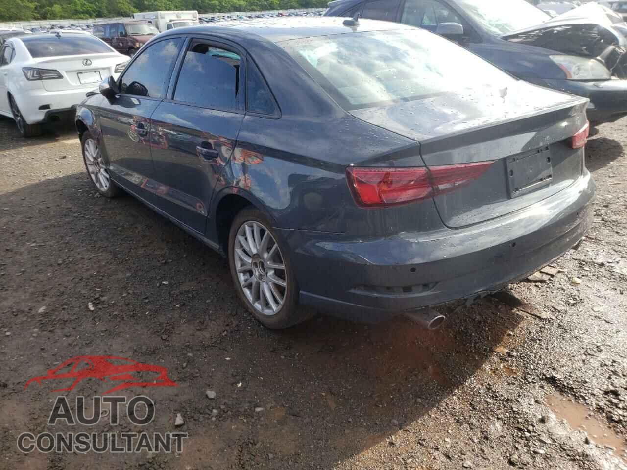 AUDI A3 2017 - WAUB8GFF8H1058284