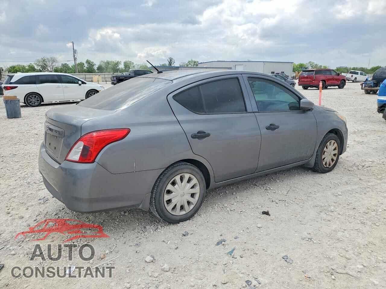 NISSAN VERSA 2016 - 3N1CN7AP6GL915129