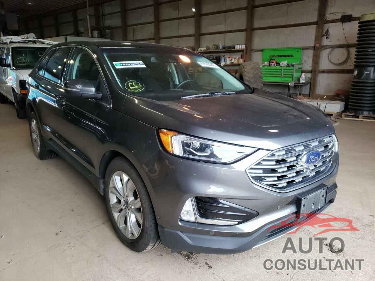 FORD EDGE 2020 - 2FMPK4K92LBA56130