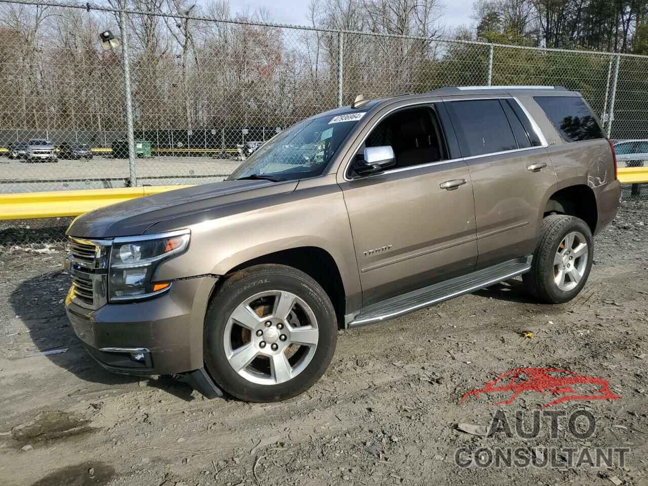 CHEVROLET TAHOE 2016 - 1GNSCCKC3GR145877