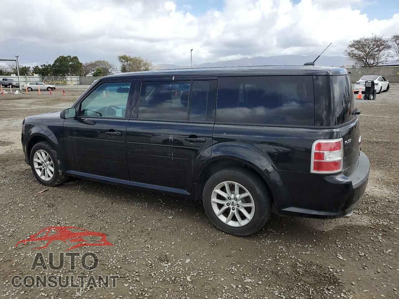 FORD FLEX 2014 - 2FMGK5B88EBD26249