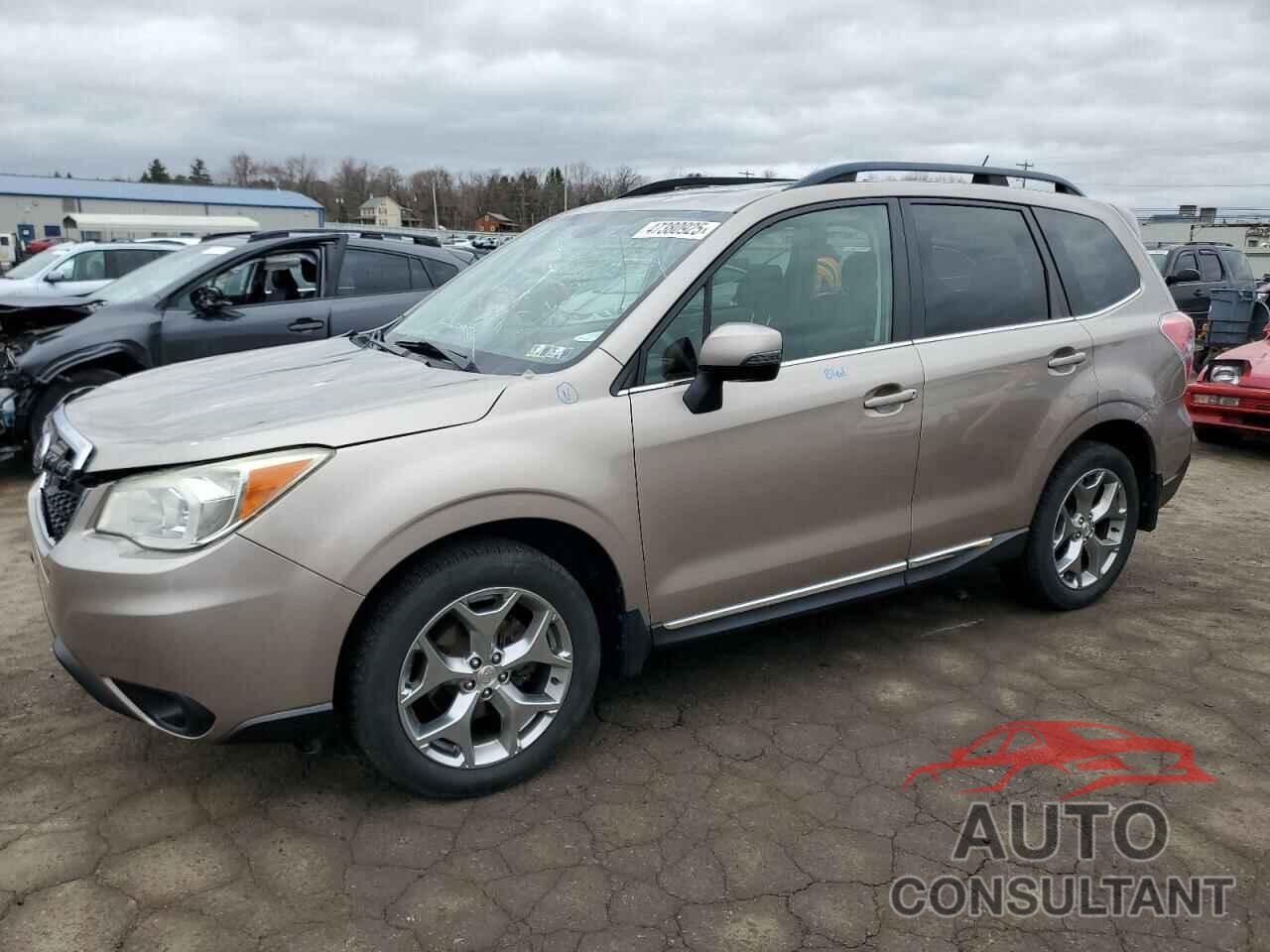 SUBARU FORESTER 2015 - JF2SJAWC3FH533727