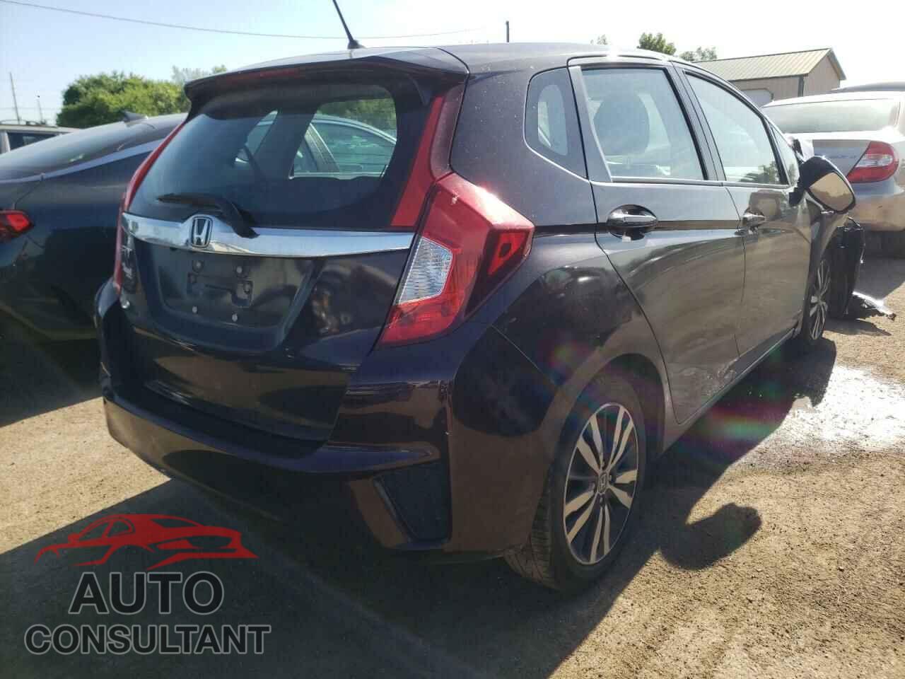 HONDA FIT 2017 - 3HGGK5G77HM700696