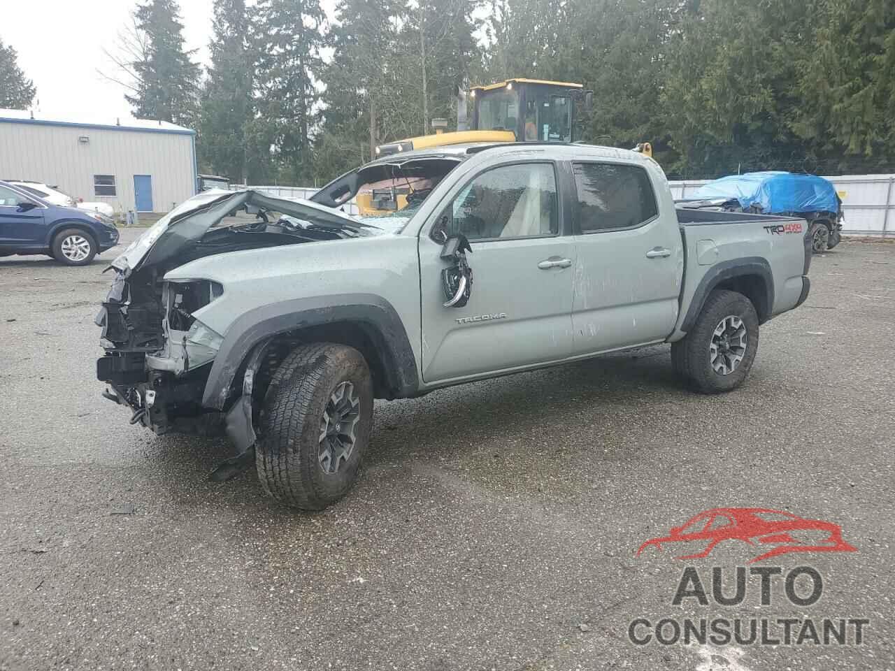 TOYOTA TACOMA 2023 - 3TMCZ5AN2PM570714