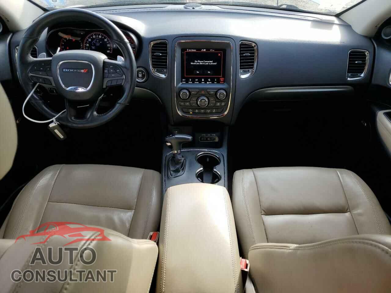 DODGE DURANGO 2018 - 1C4RDJDG4JC177000