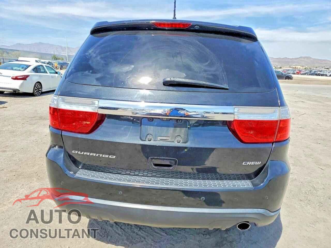 DODGE DURANGO 2011 - 1D4RD4GG3BC653061